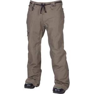 Reserved Raw Pant - Men's