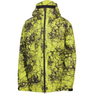 Mannual Cracked Insulated Jacket - Men's 
