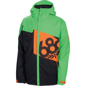 686 Mannual Iconic Insulated Jacket - Men's