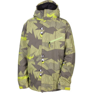 Camotooth Insulated Jacket - Men's 