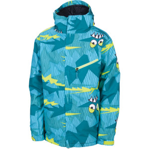 686 Camotooth Insulated Jacket - Men's 