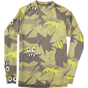 Camotooth Baselayer Top - Men's