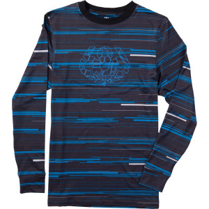 686 Streak Strip Baselayer Top - Men's - 2012
