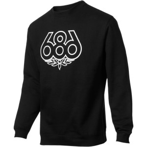 686 Outlined Crew Sweatshirt - Men's 