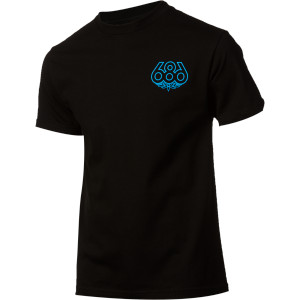 686 Outlined T-Shirt - Short-Sleeve - Men's  - 2012
