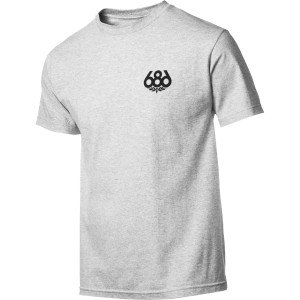 686 Cracked Up T-Shirt - Short-Sleeve - Men's  - 2012