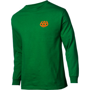 686 Cracked Up T-Shirt - Long-Sleeve - Men's 