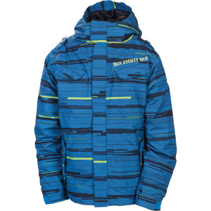 686 Smarty Streak Insulated Jacket - Boys'