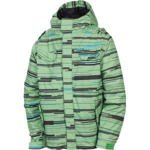 Smarty Streak Insulated Jacket - Boys'