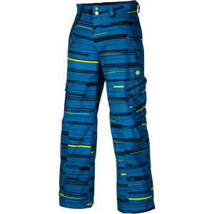 Smarty Original Cargo Insulated Pant - Boys'