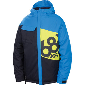 686 Mannual Iconic Insulated Jacket - Boys'