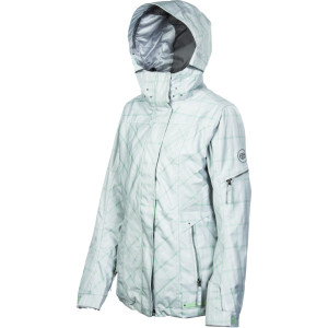 686 Smarty Lattice Insulated Jacket - Women's 