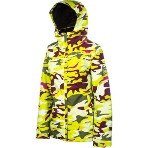 686 Mannual Fluid Insulated Jacket - Women's