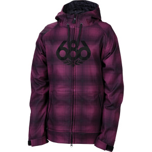 Mannual Halo Softshell Jacket - Women's 