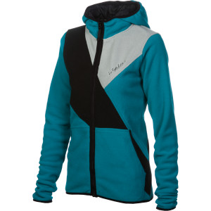 Vista Tech Fleece Full-Zip Hoodie - Women's 