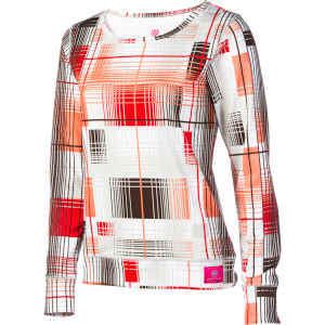 Plaid Base Layer Top - Women's 