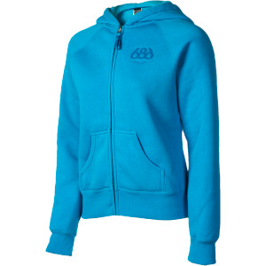 Icon Sherpa Premium Full-Zip Hoodie - Women's 