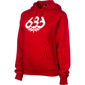 Classic Pullover Hoodie - Women's 