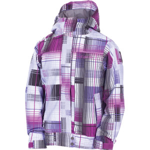 Smarty Ginger Insulated Jacket - Girls'