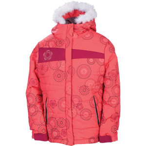 Mannual Gidget Puffy Insulated Jacket - Girls'