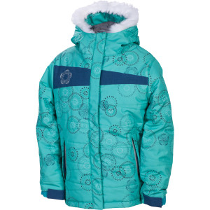 Mannual Gidget Puffy Insulated Jacket - Girls'
