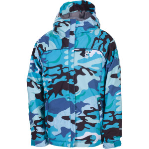 Mannual Courtney Insulated Jacket - Girls'