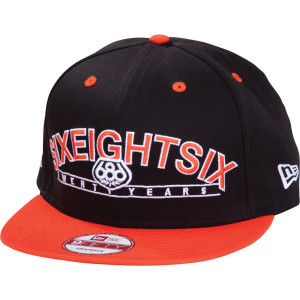 Twenty Year Snap Back New Era Hat