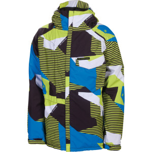 686 Mannual Mix Insulated Jacket - Men's - 2012