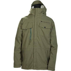 Click to Enlarge for 686 Smarty Command Insulated Jacket - Men's 686 Smarty Command Insulated Jacket - Men's -image