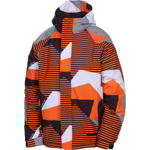686 Mannual Mix Insulated Jacket - Boys' - 2012
