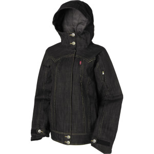 686 Times Levis 3-Ply Process Denim Jacket - Women's - 2012