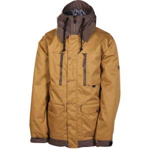 Click to Enlarge for 686 X Dickies Industrial Insulated Jacket - Men's 686 X Dickies Industrial Insulated Jacket - Men's-Image