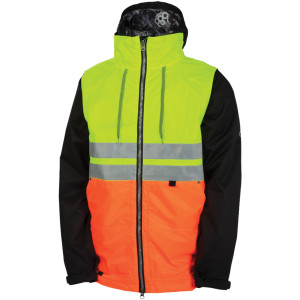 Click to Enlarge for 686 X Dickies Safety Insulated Jacket - Men's 686 X Dickies Safety Insulated Jacket - Men's -image