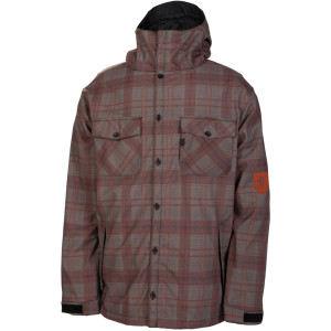 Click to Enlarge for 686 Plexus Lumber Softshell Jacket - Men's 686 Plexus Lumber Softshell Jacket - Men's -image