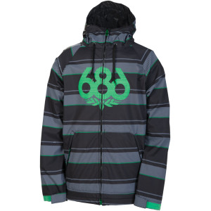 Click to Enlarge for 686 Plexus Revival Softshell Jacket - Men's 686 Plexus Revival Softshell Jacket - Men's -image