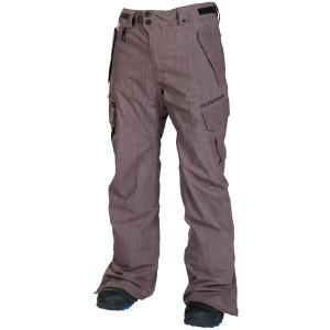Click to Enlarge for 686 Smarty Cargo Slim 3-in-1 Pant - Men's 686 Smarty Cargo Slim 3-in-1 Pant - Men's -image