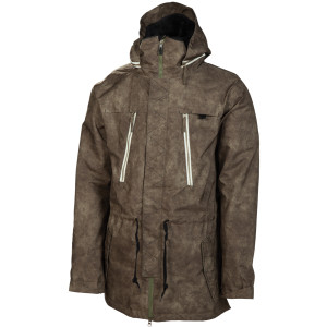 Click to Enlarge for 686 Reserved M-68 Parka Insulated Jacket - Men's 686 Reserved M-68 Parka Insulated Jacket - Men's-Image