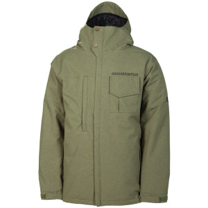 Click to Enlarge for 686 Mannual Legacy Insulated Jacket - Men's 686 Mannual Legacy Insulated Jacket - Men's-Image