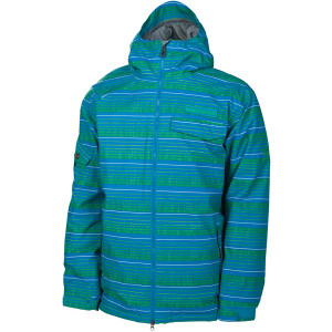 Click to Enlarge for 686 Mannual Etch Insulated Jacket - Men's 686 Mannual Etch Insulated Jacket - Men's -image