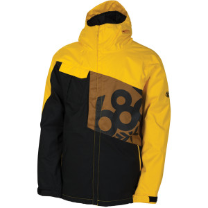 Click to Enlarge for 686 Mannual Iconic Insulated Jacket - Men's 686 Mannual Iconic Insulated Jacket - Men's-Image