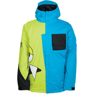 Click to Enlarge for 686 Snaggleface Insulated Jacket - Men's 686 Snaggleface Insulated Jacket - Men's-Image