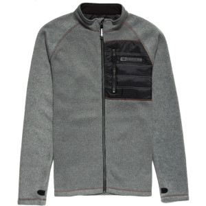 Click to Enlarge for 686 City Thermal Knit Sweater - Men's 686 City Thermal Knit Sweater - Men's -image