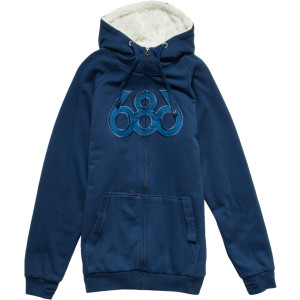 Icon Premium Sherpa Full-Zip Hoodie - Men's