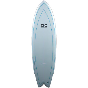 Surftech Quad Fish Surfboard