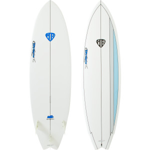 Surftech Mark Richards Flying Fish Surfboard