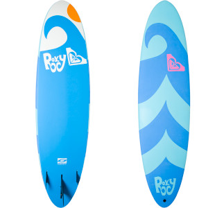 Surftech Softops Roxy ASA Surfboard - 2011