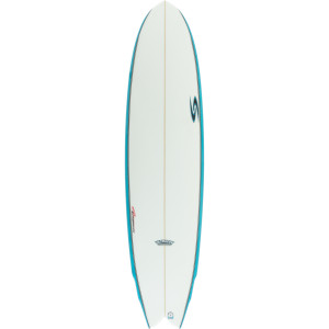Surftech Quad Fish Surfboard - 2012