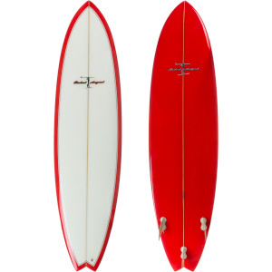 Surftech Robert August Traveler Surfboard - 2012