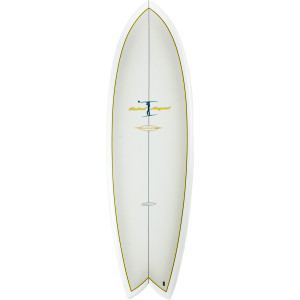Surftech Robert August Quad Fish Surfboard - 2012