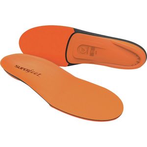 Trim-To-Fit Orange Insole